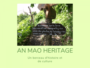 Logo An Mao Heritage