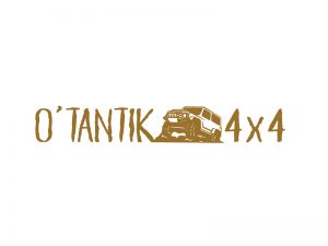 Logo OTANTIK 4X4 1 1