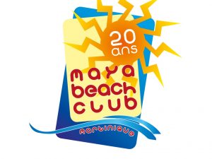 logo mbc 20 ans